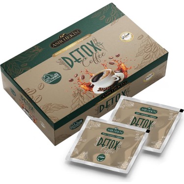 asır hekim hindiba detox kahvesi 30 adet